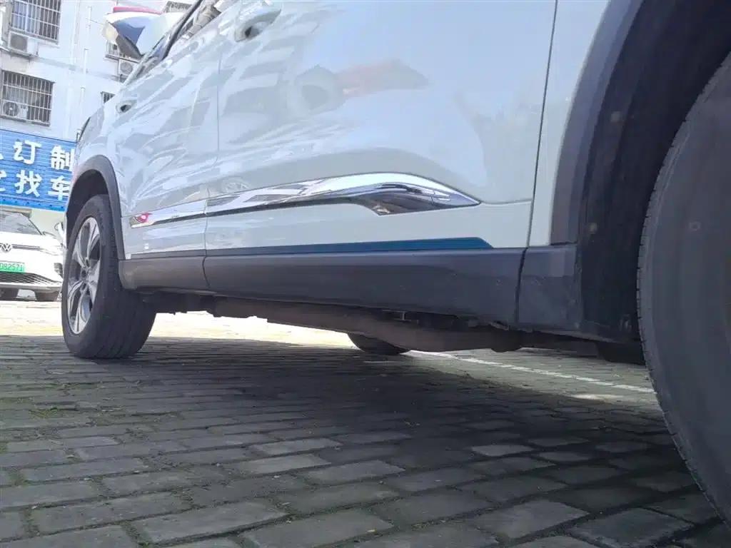 Chery Tiggo 8 PRO PHEV 2023 Champion Edition 1.5T 100km King Edition — миниатюра 21