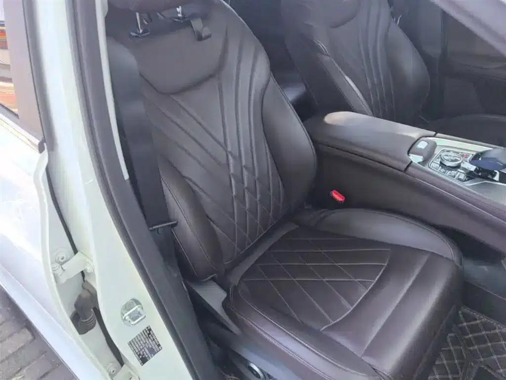 Chery Tiggo 8 PRO PHEV 2023 Champion Edition 1.5T 100km King Edition — миниатюра 25