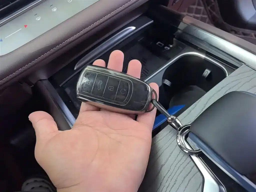 Chery Tiggo 8 PRO PHEV 2023 Champion Edition 1.5T 100km King Edition — миниатюра 9