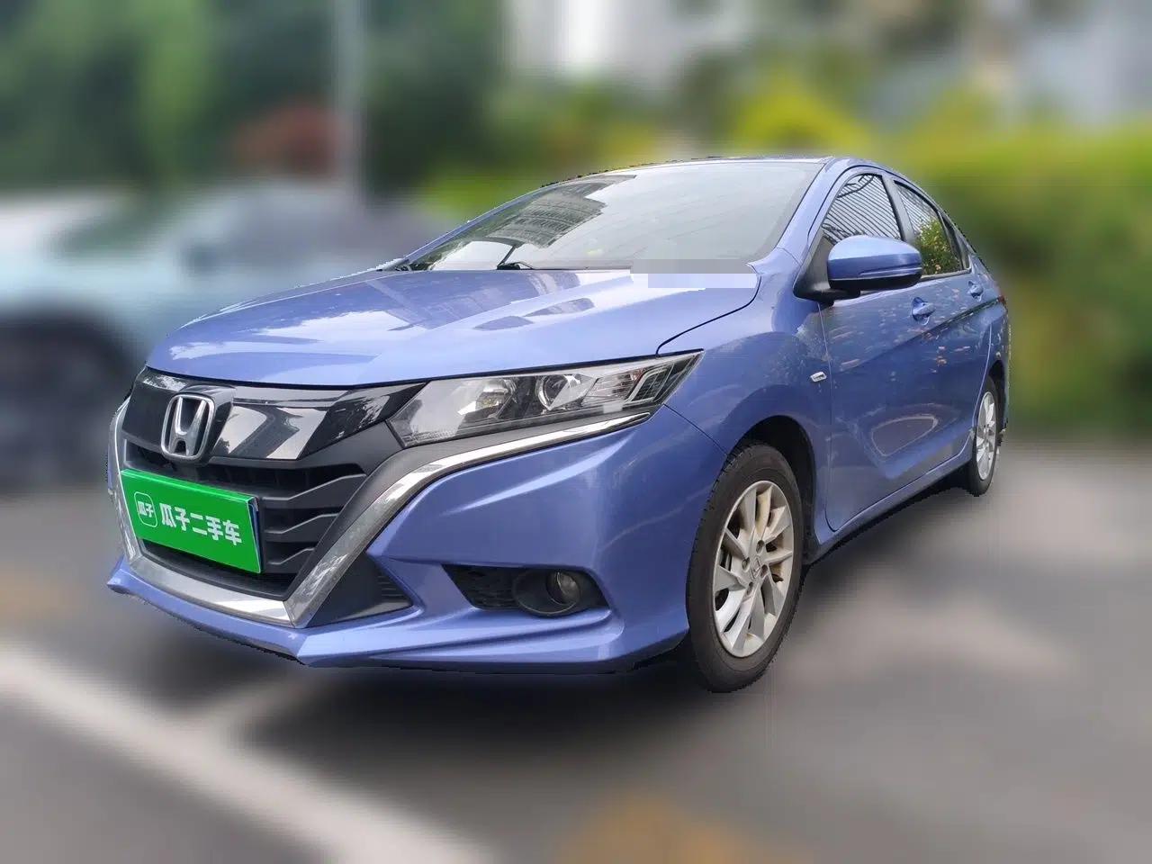 Used Honda Gienia 2017 1.5L CVT Comfort Version — миниатюра 1