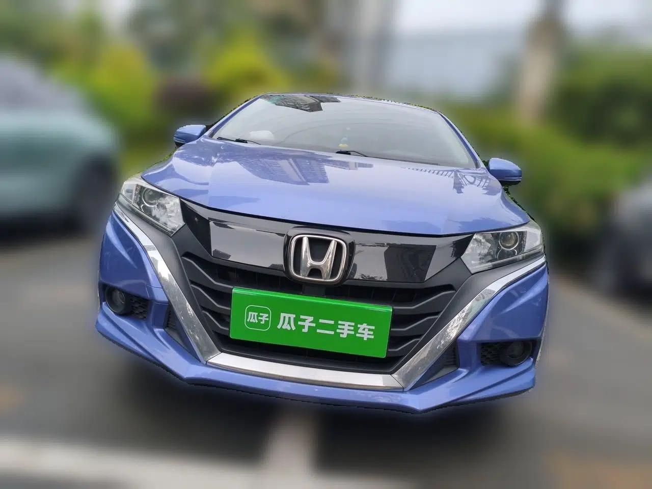 Used Honda Gienia 2017 1.5L CVT Comfort Version — миниатюра 2
