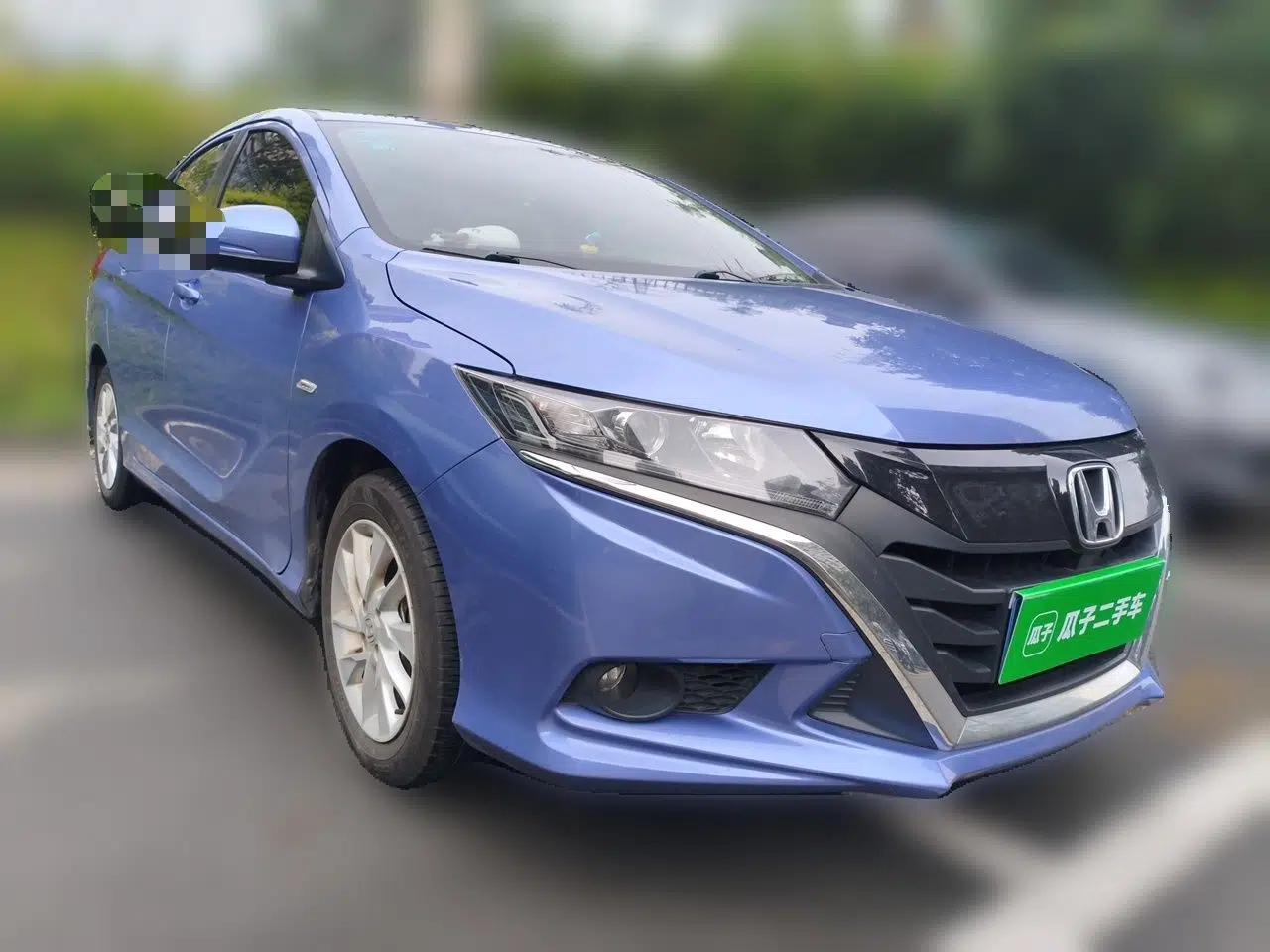 Used Honda Gienia 2017 1.5L CVT Comfort Version — миниатюра 3