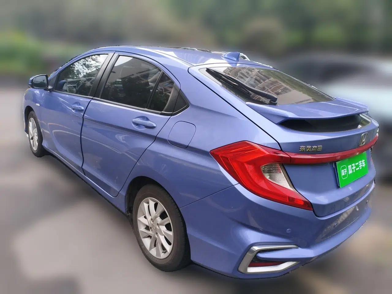 Used Honda Gienia 2017 1.5L CVT Comfort Version — миниатюра 4