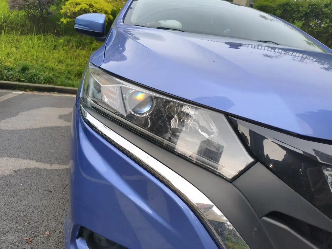 Used Honda Gienia 2017 1.5L CVT Comfort Version — миниатюра 7