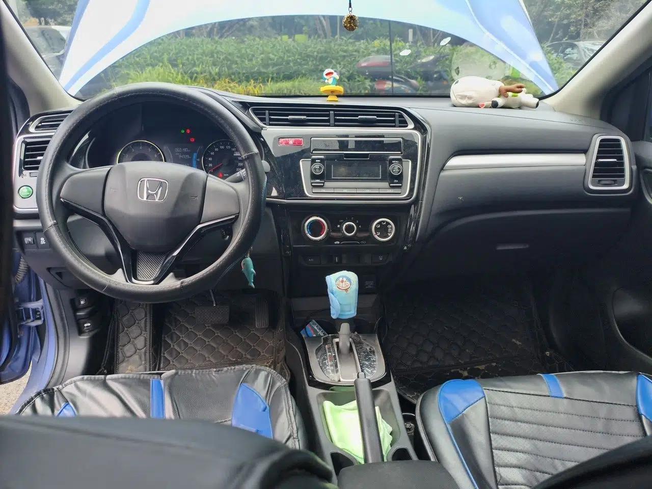 Used Honda Gienia 2017 1.5L CVT Comfort Version — миниатюра 9