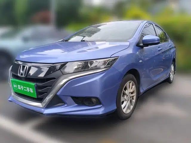 Used Honda Gienia 2017 1.5L CVT Comfort Version