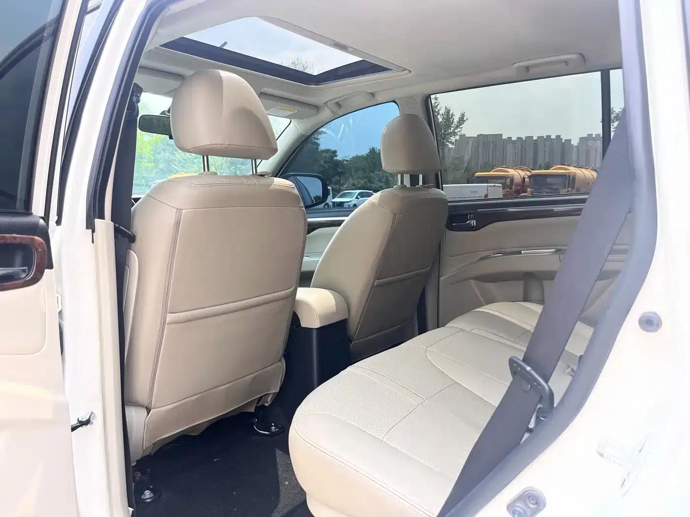 2013 Pajero Sport 3.0L Automatic 2WD Luxury Edition — миниатюра 6