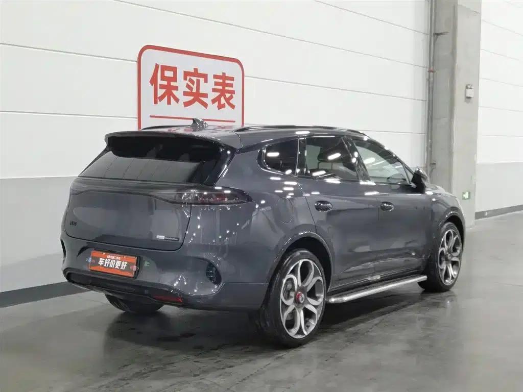 Denza X 2020 PHEV Sport Edition — миниатюра 2