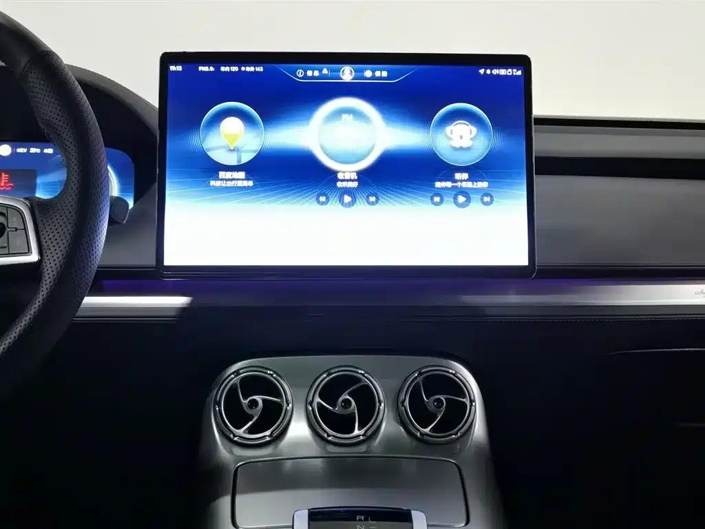 Denza X 2020 PHEV Sport Edition — миниатюра 12