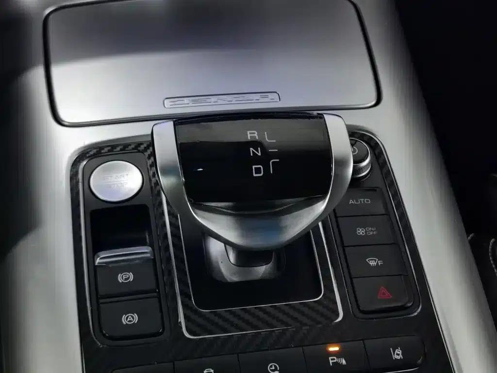 Denza X 2020 PHEV Sport Edition — миниатюра 13