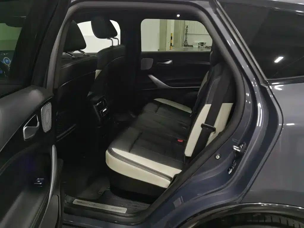 Denza X 2020 PHEV Sport Edition — миниатюра 15