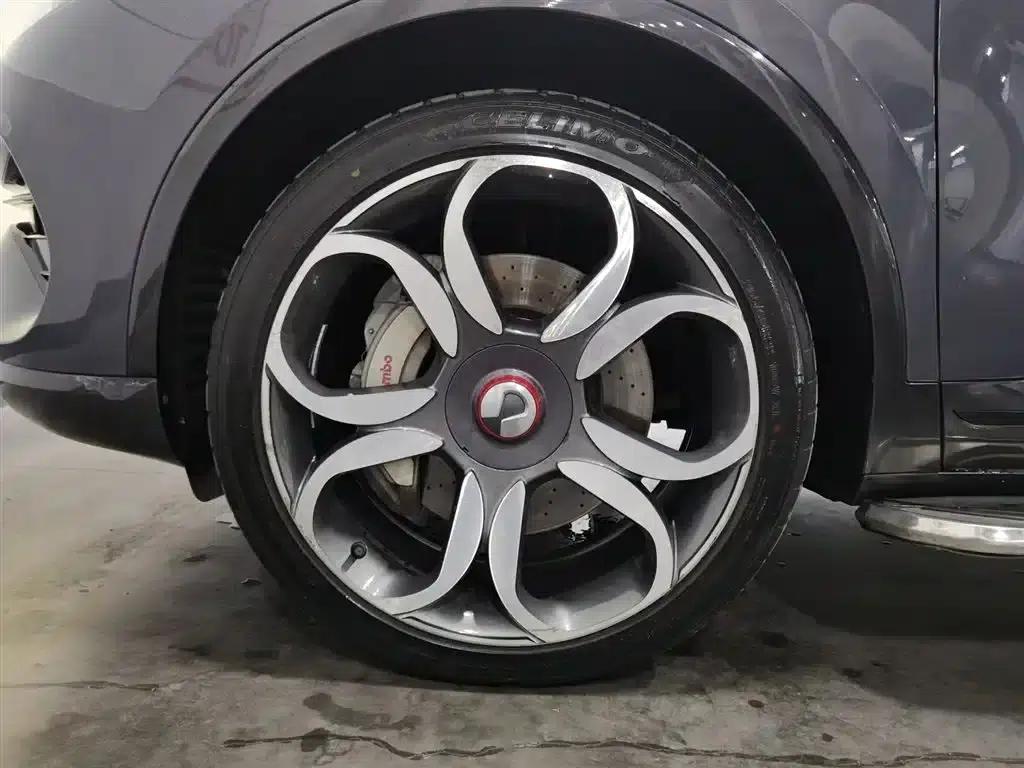 Denza X 2020 PHEV Sport Edition — миниатюра 17