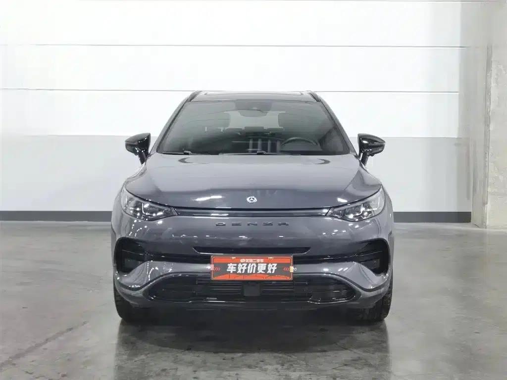 Denza X 2020 PHEV Sport Edition — миниатюра 3