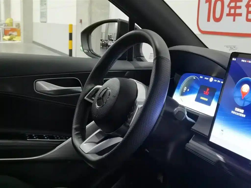 Denza X 2020 PHEV Sport Edition — миниатюра 22