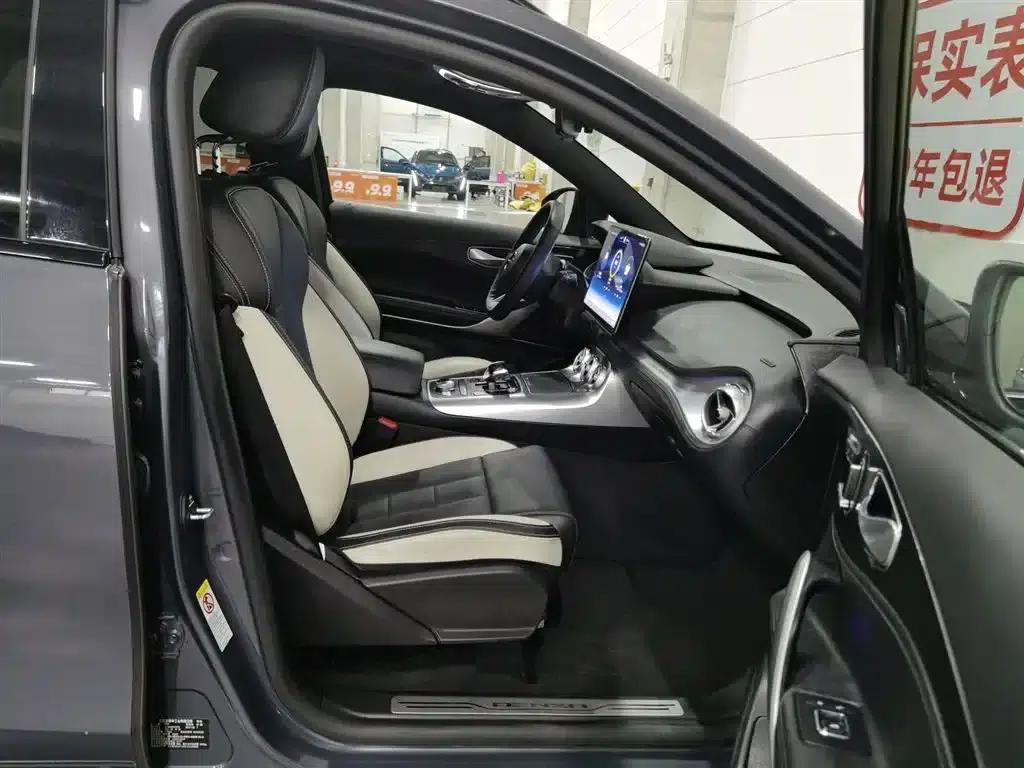 Denza X 2020 PHEV Sport Edition — миниатюра 23