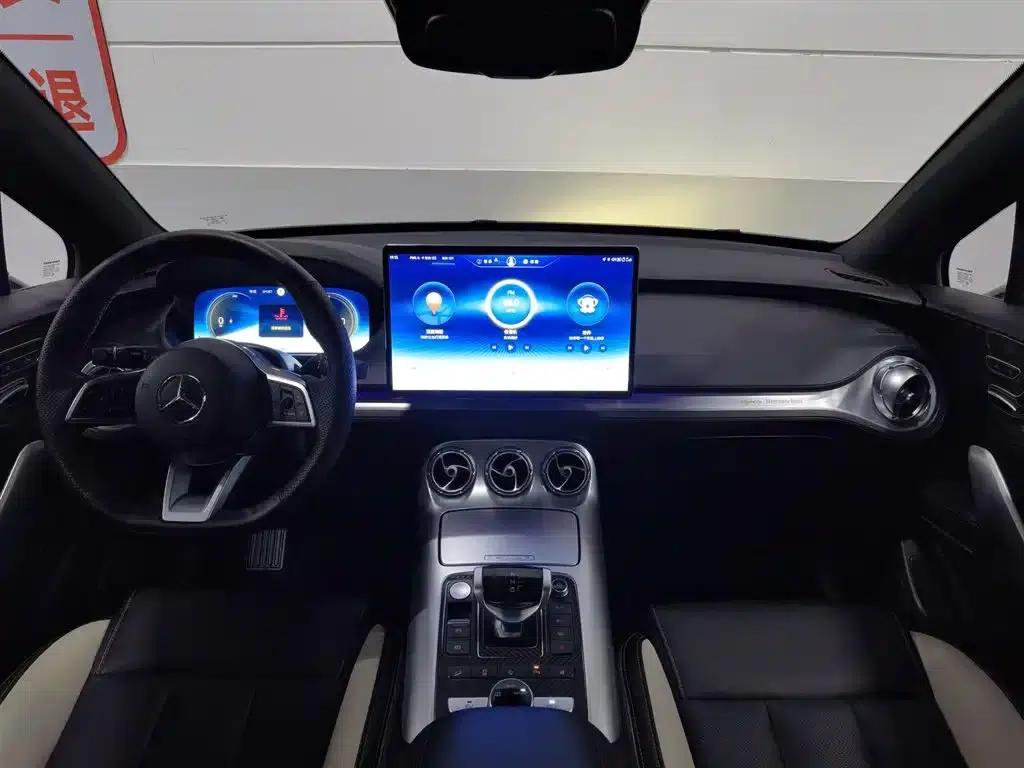 Denza X 2020 PHEV Sport Edition — миниатюра 5