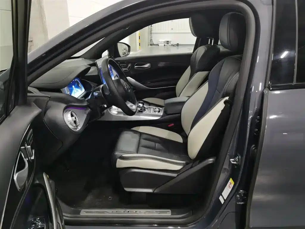 Denza X 2020 PHEV Sport Edition — миниатюра 10