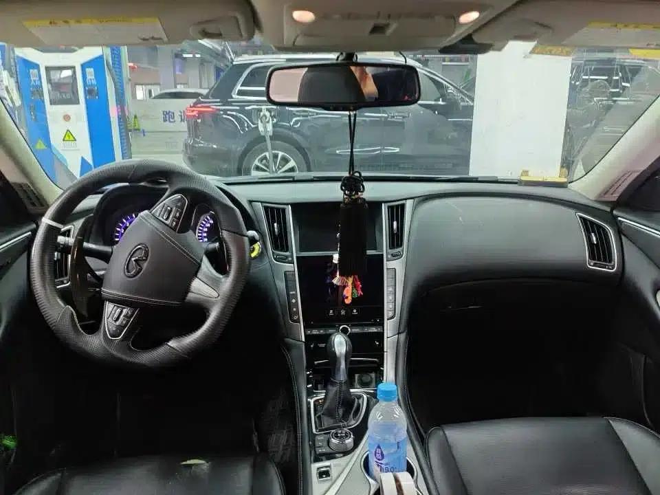 Infiniti Q50 2014 3.7L Comfort Edition — миниатюра 3