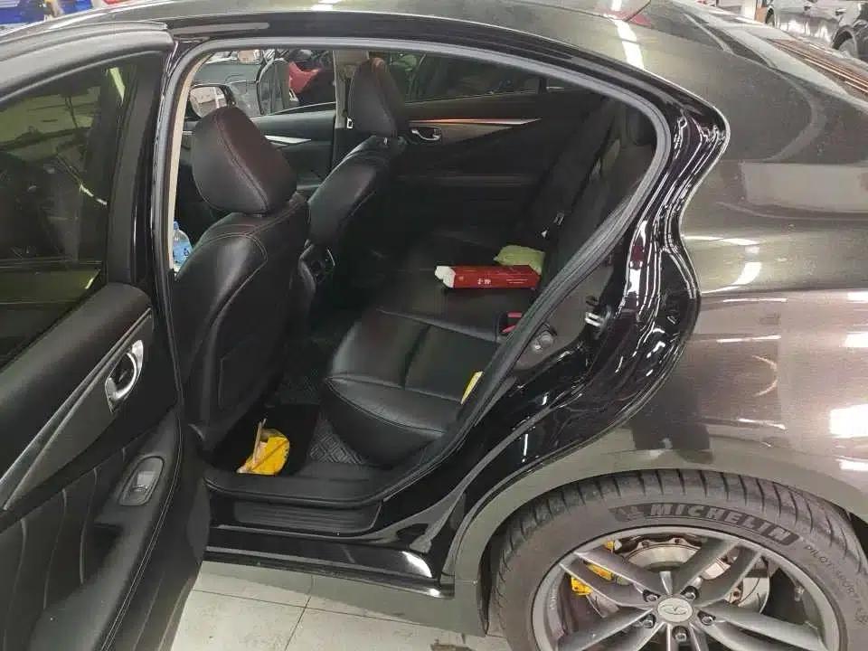 Infiniti Q50 2014 3.7L Comfort Edition — миниатюра 7
