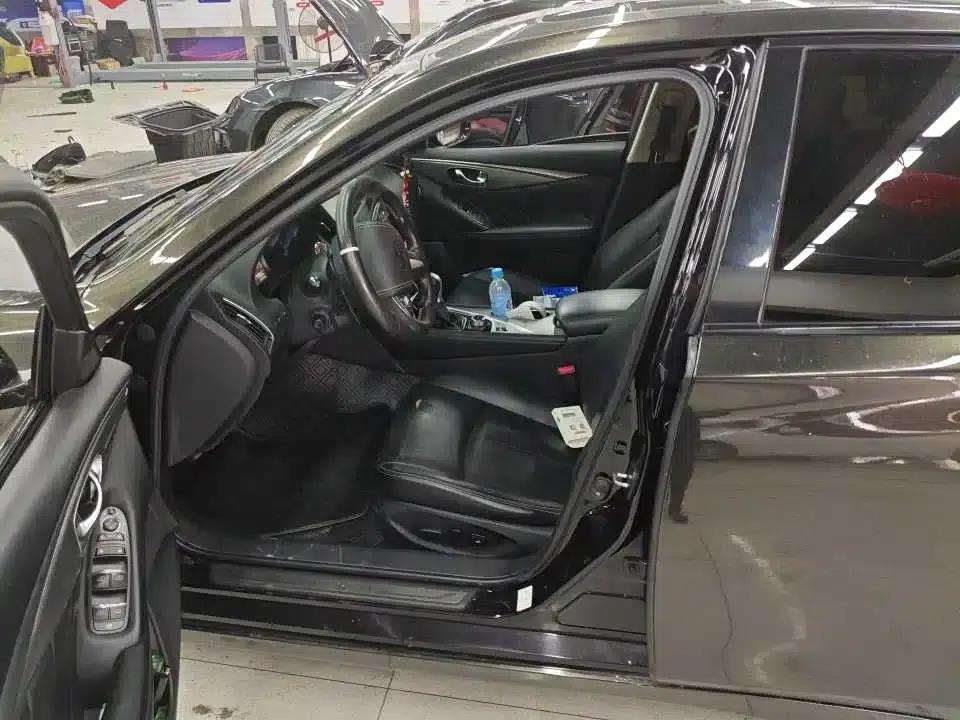Infiniti Q50 2014 3.7L Comfort Edition — миниатюра 8