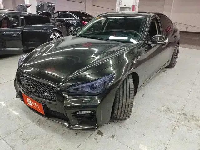 Infiniti Q50 2014 3.7L Comfort Edition
