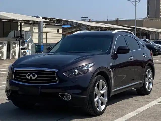 Infiniti QX70 2013 3.7L Standard Edition
