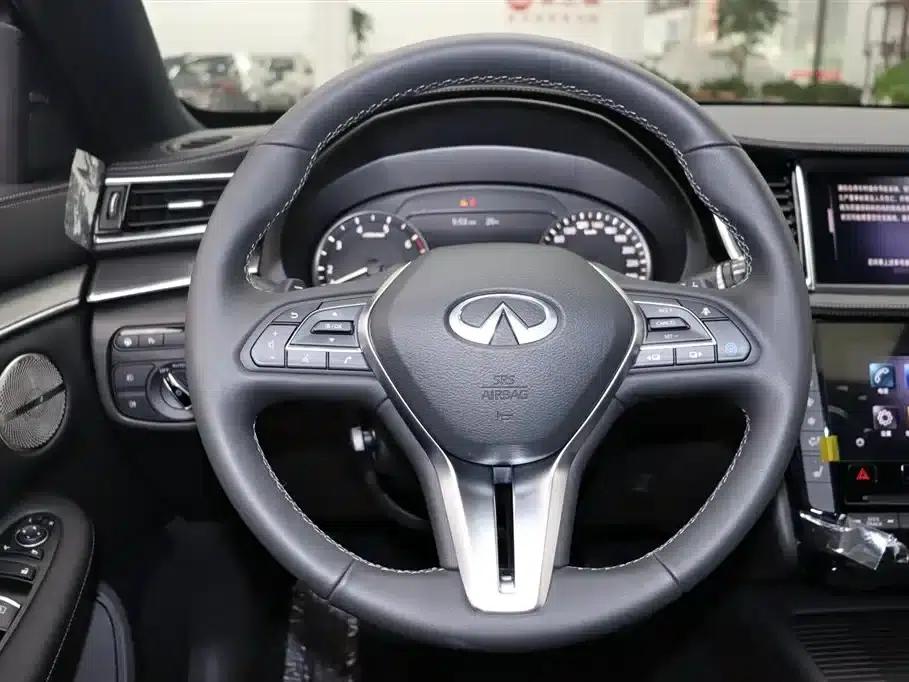 Infiniti QX55 2022 2.0T AWD Premium Edition — миниатюра 14