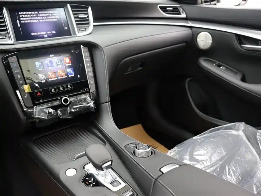 Infiniti QX55 2022 2.0T AWD Premium Edition — миниатюра 16