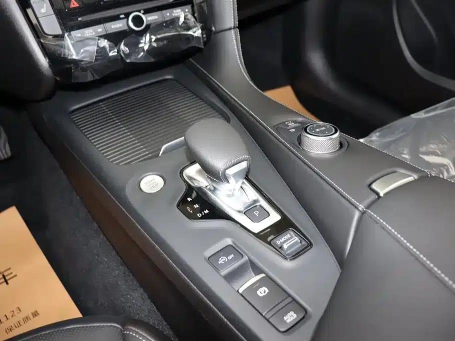 Infiniti QX55 2022 2.0T AWD Premium Edition — миниатюра 17