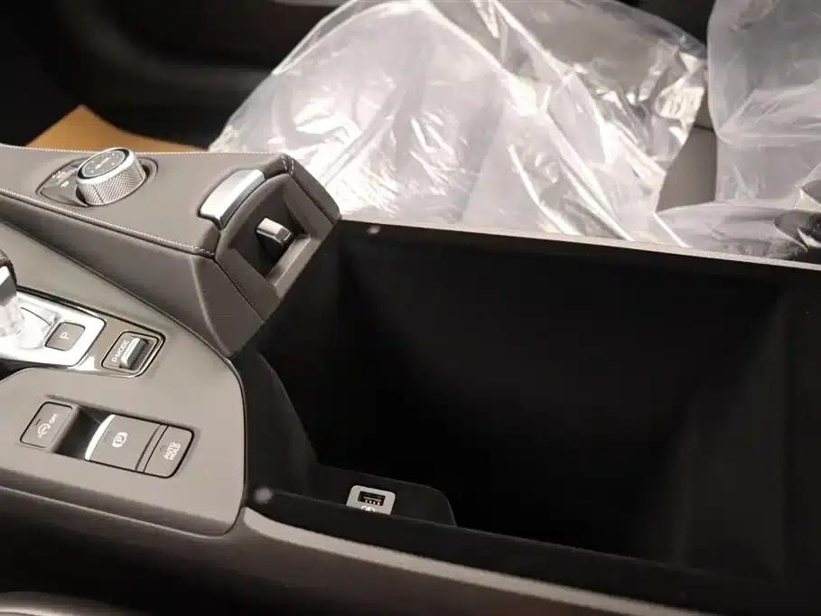 Infiniti QX55 2022 2.0T AWD Premium Edition — миниатюра 20