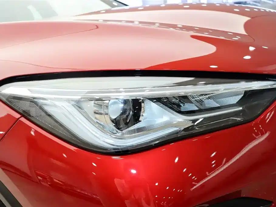 Infiniti QX55 2022 2.0T AWD Premium Edition — миниатюра 5