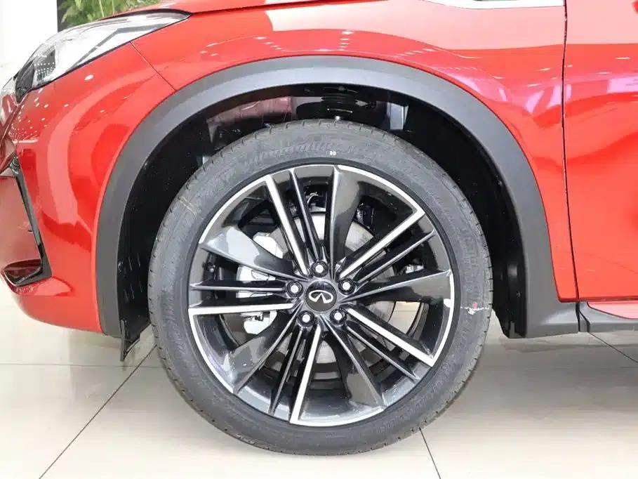 Infiniti QX55 2022 2.0T AWD Premium Edition — миниатюра 6