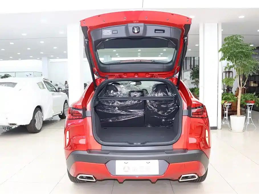 Infiniti QX55 2022 2.0T AWD Premium Edition — миниатюра 8