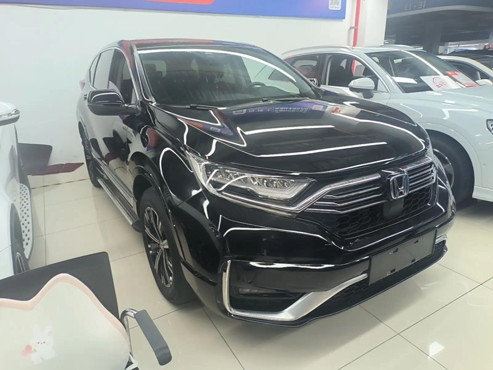 Used Honda CR-V New Energy 2021 Rui·Hybrid e+ 2.0L Intelligent Edition — миниатюра 12