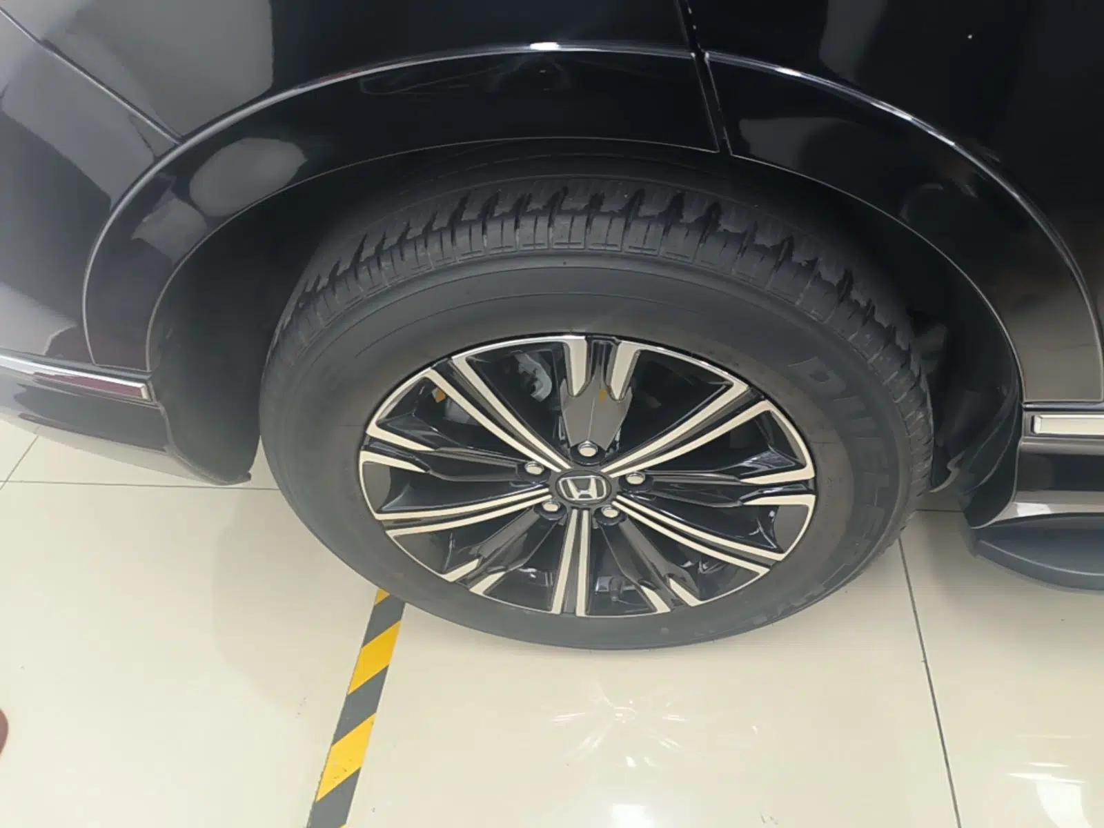 Used Honda CR-V New Energy 2021 Rui·Hybrid e+ 2.0L Intelligent Edition — миниатюра 16