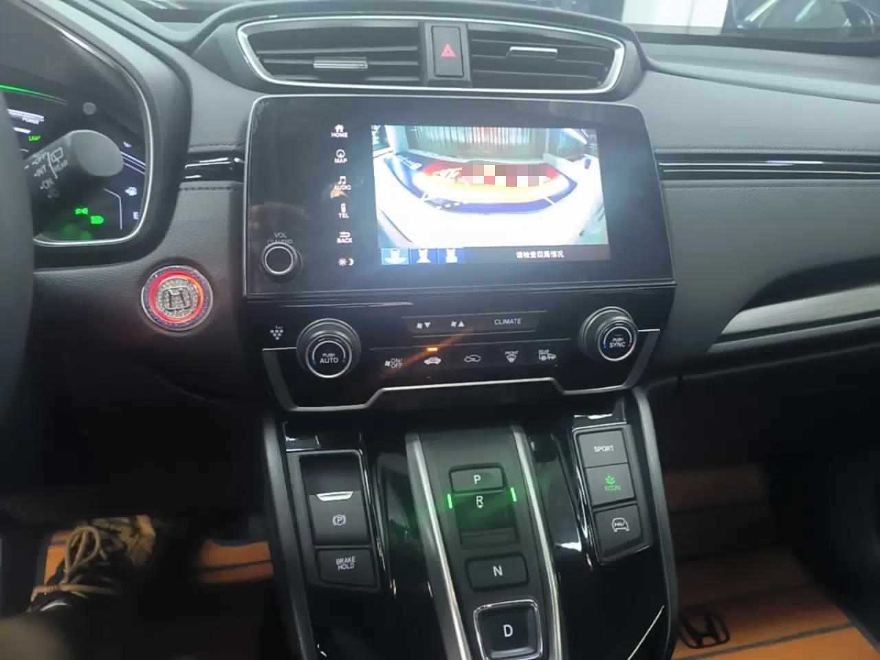 Used Honda CR-V New Energy 2021 Rui·Hybrid e+ 2.0L Intelligent Edition — миниатюра 20