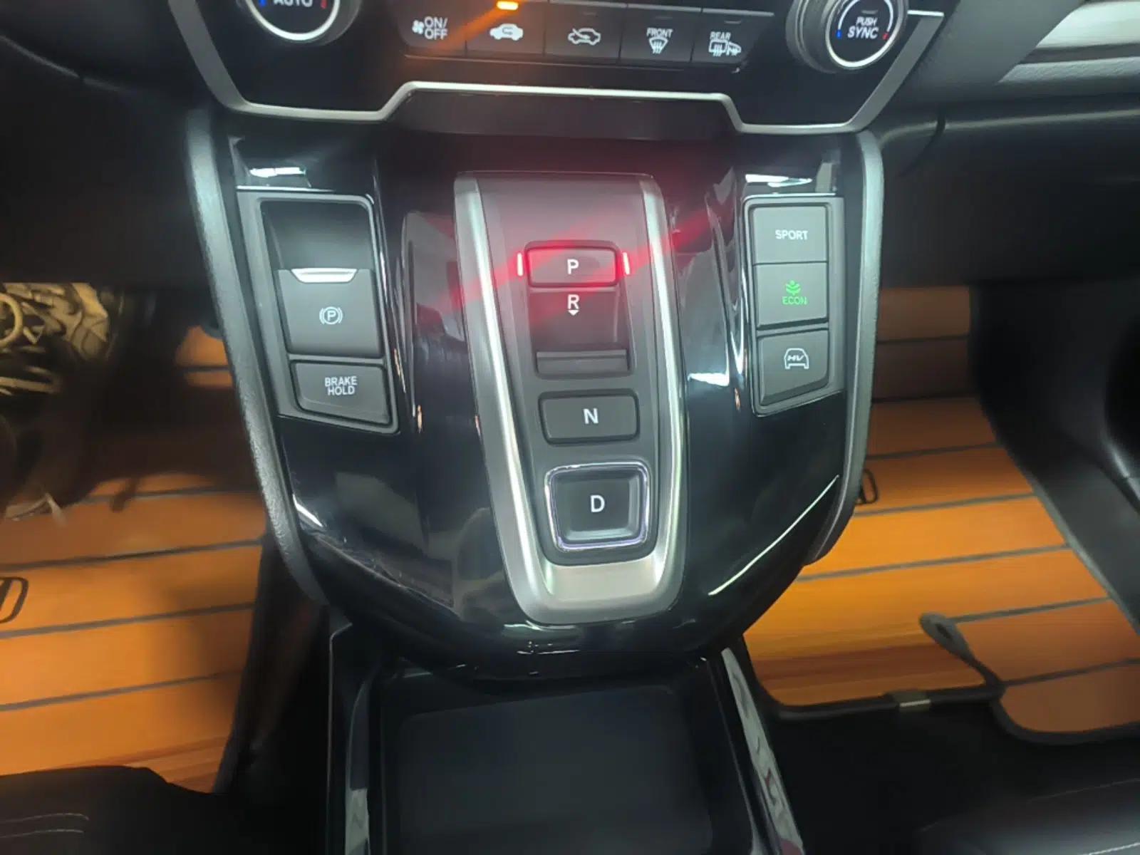 Used Honda CR-V New Energy 2021 Rui·Hybrid e+ 2.0L Intelligent Edition — миниатюра 21