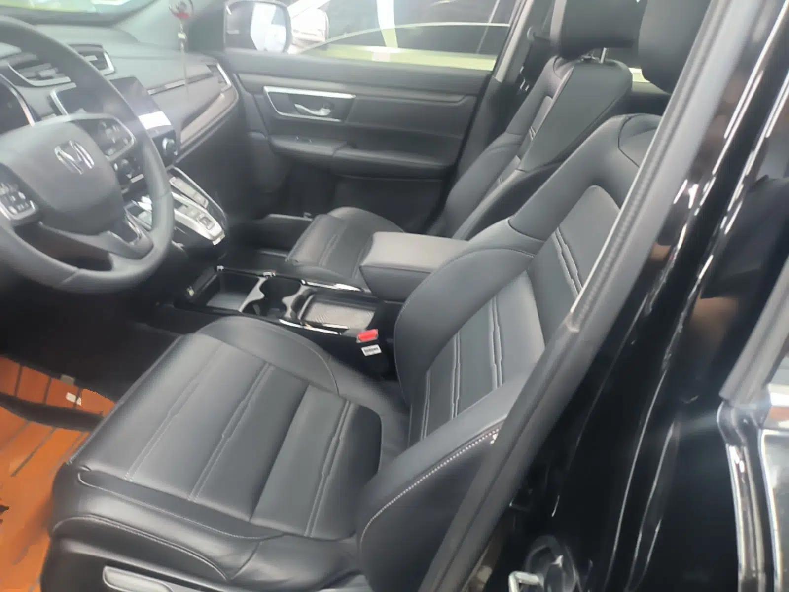Used Honda CR-V New Energy 2021 Rui·Hybrid e+ 2.0L Intelligent Edition — миниатюра 22