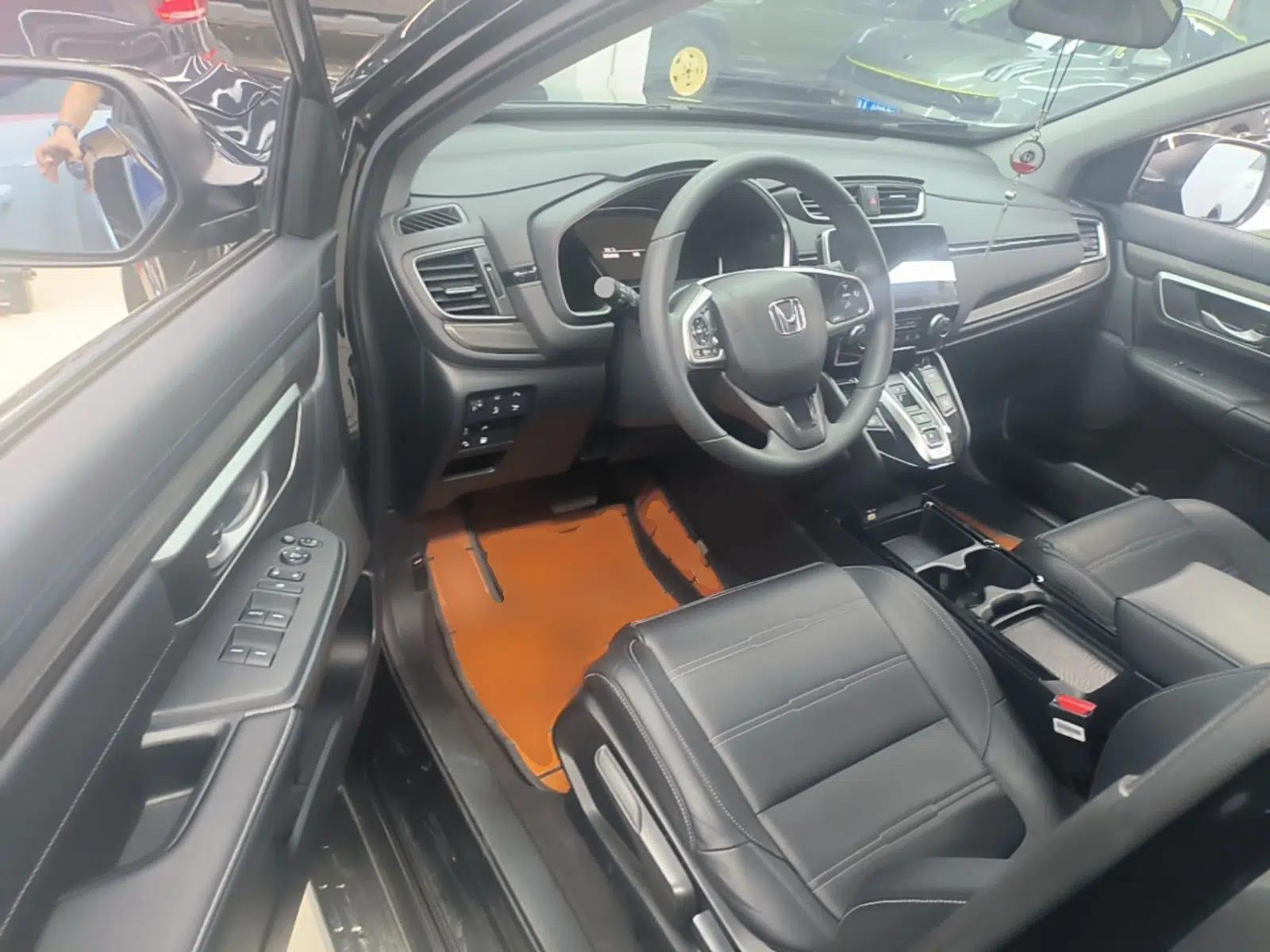 Used Honda CR-V New Energy 2021 Rui·Hybrid e+ 2.0L Intelligent Edition — миниатюра 23