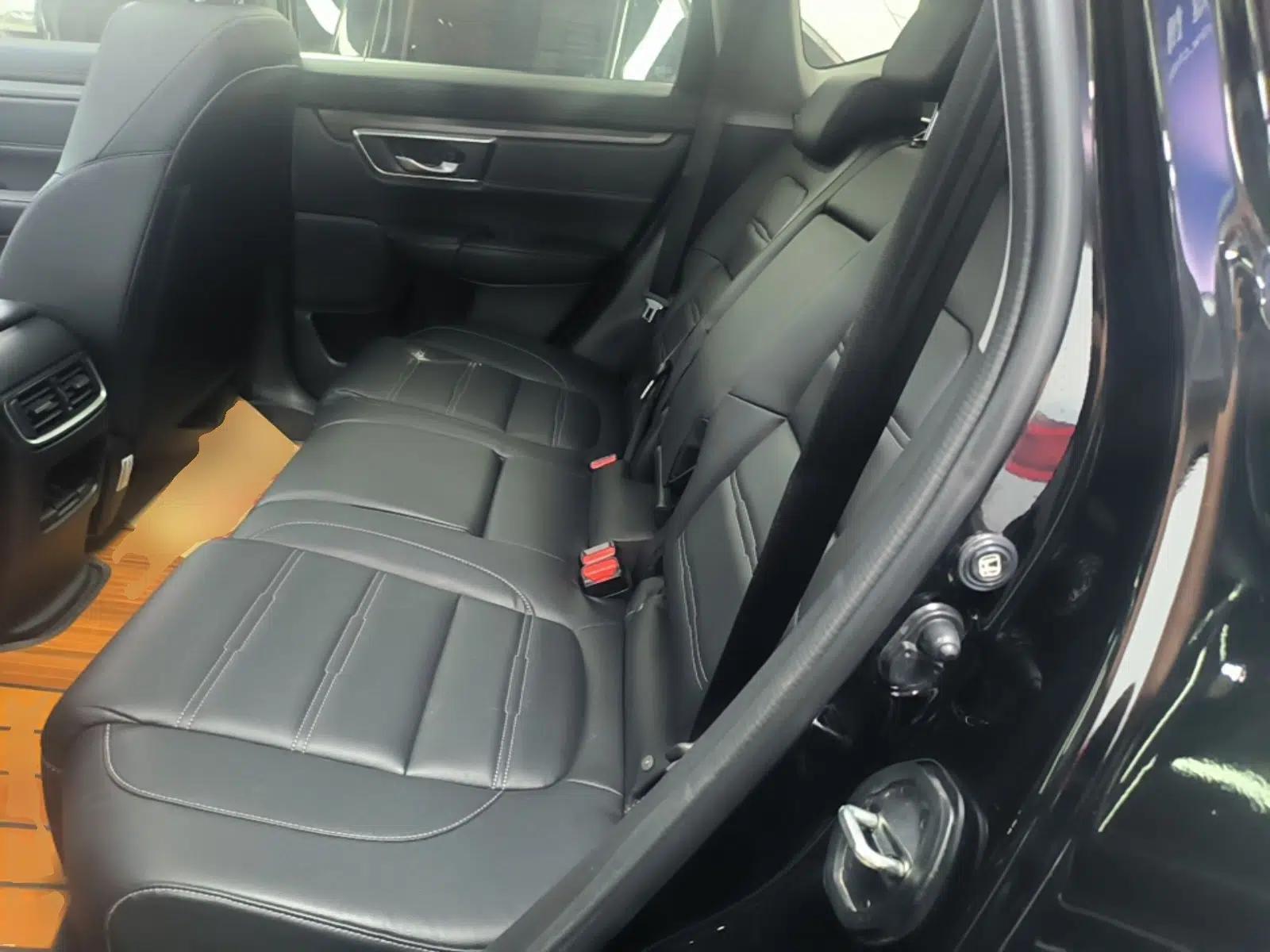 Used Honda CR-V New Energy 2021 Rui·Hybrid e+ 2.0L Intelligent Edition — миниатюра 25