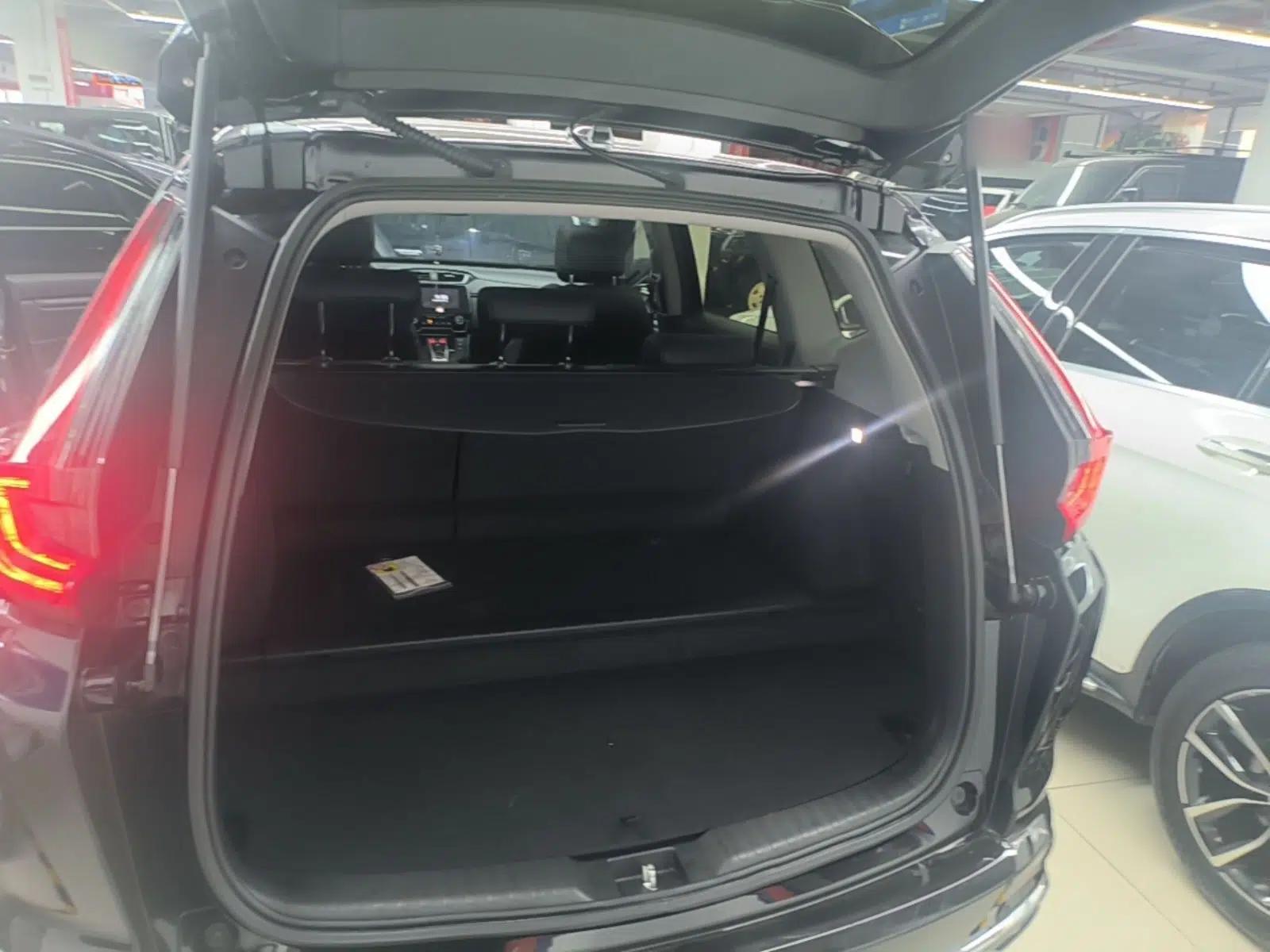 Used Honda CR-V New Energy 2021 Rui·Hybrid e+ 2.0L Intelligent Edition — миниатюра 27