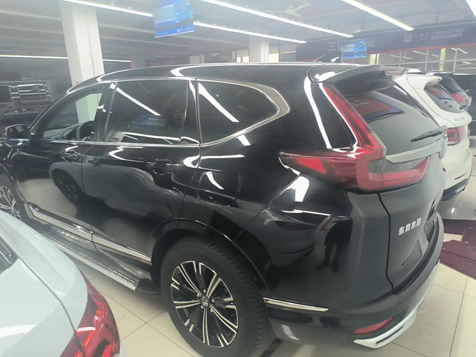 Used Honda CR-V New Energy 2021 Rui·Hybrid e+ 2.0L Intelligent Edition — миниатюра 4