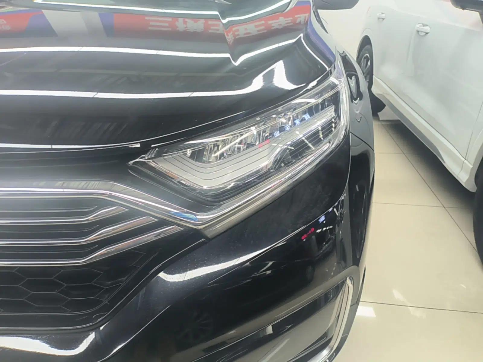 Used Honda CR-V New Energy 2021 Rui·Hybrid e+ 2.0L Intelligent Edition — миниатюра 8