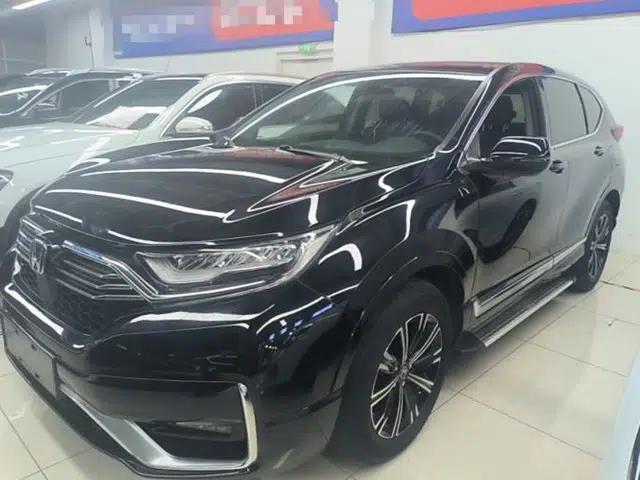 Used Honda CR-V New Energy 2021 Rui·Hybrid e+ 2.0L Intelligent Edition