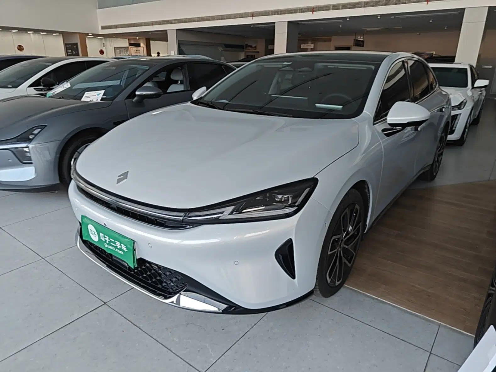 Used Baojun Enjoy 2025 Plug-in Hybrid 140km Luxury Edition — миниатюра 1