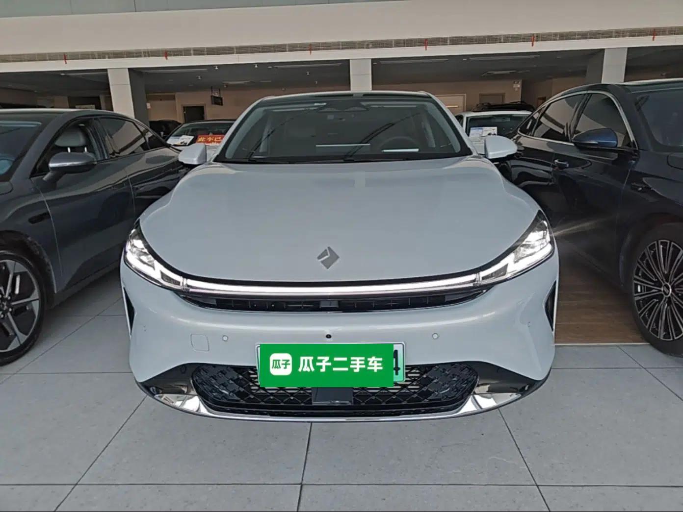 Used Baojun Enjoy 2025 Plug-in Hybrid 140km Luxury Edition — миниатюра 2