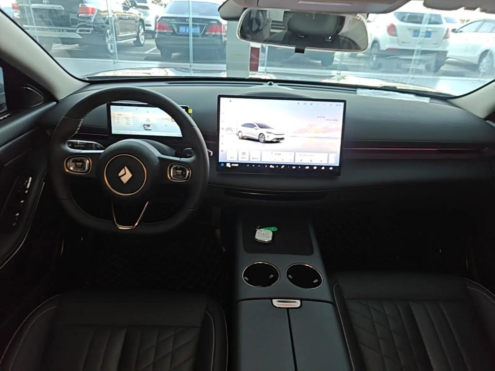 Used Baojun Enjoy 2025 Plug-in Hybrid 140km Luxury Edition — миниатюра 12