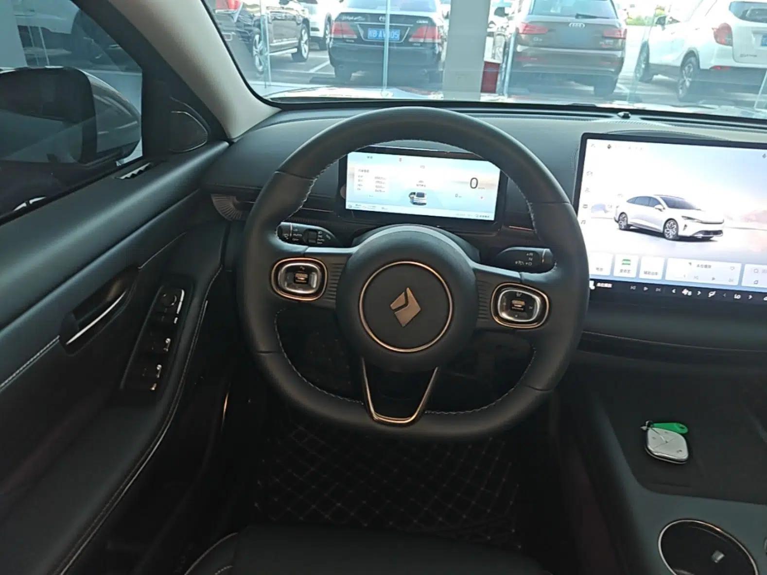 Used Baojun Enjoy 2025 Plug-in Hybrid 140km Luxury Edition — миниатюра 13