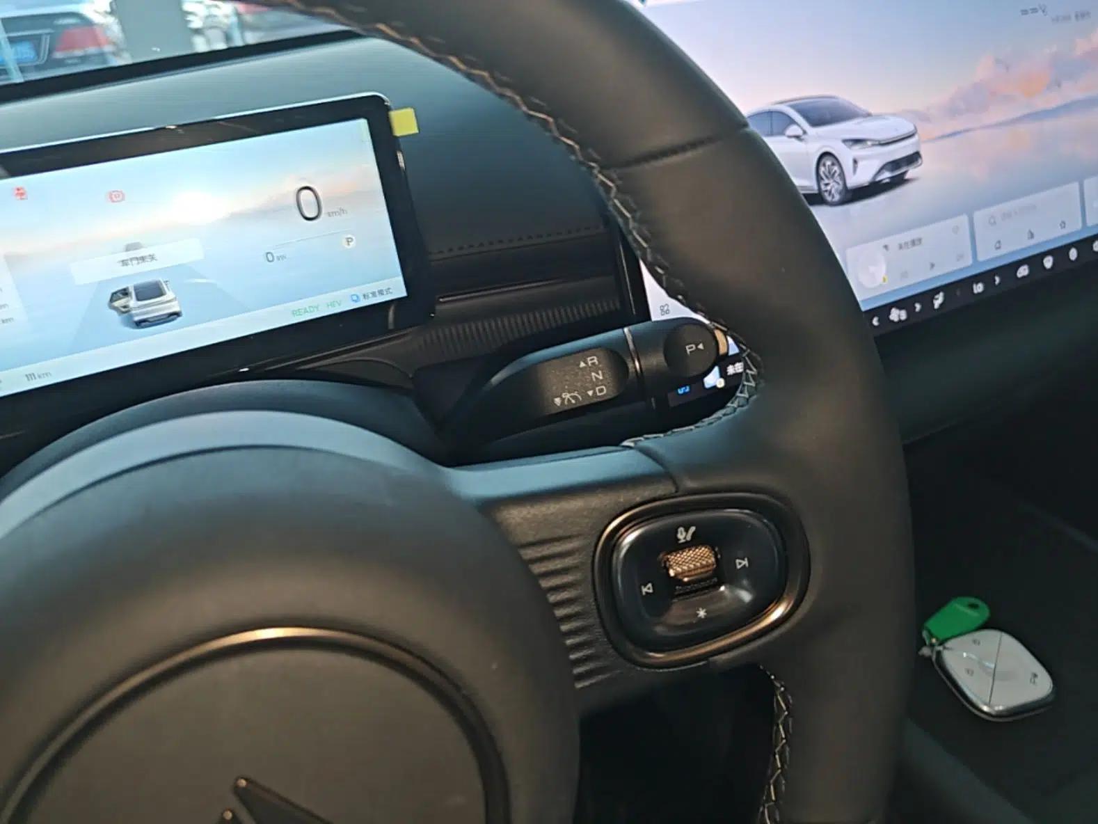 Used Baojun Enjoy 2025 Plug-in Hybrid 140km Luxury Edition — миниатюра 16
