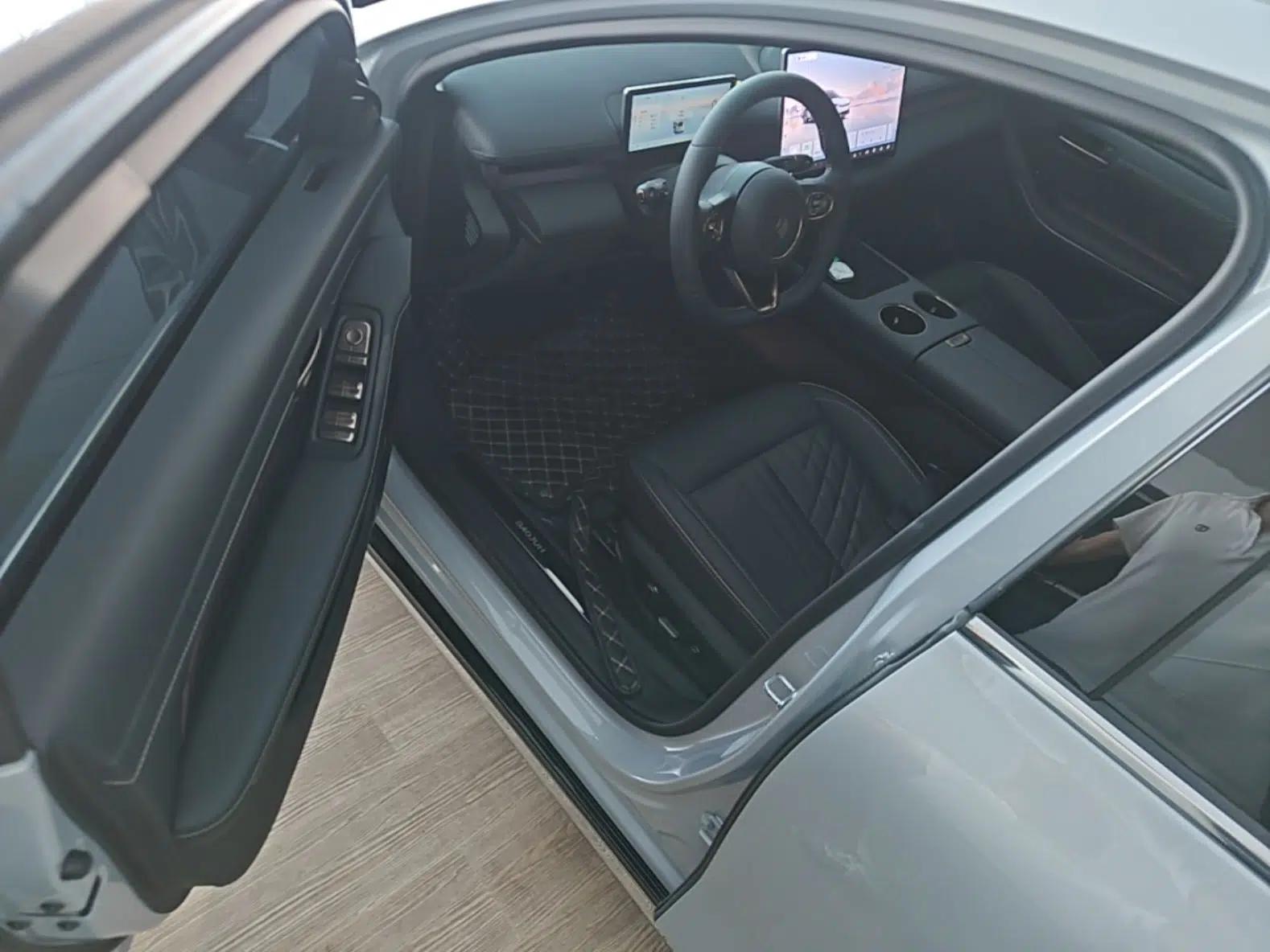 Used Baojun Enjoy 2025 Plug-in Hybrid 140km Luxury Edition — миниатюра 18